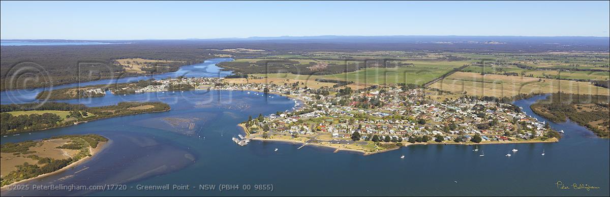 Peter Bellingham Photography Greenwell Point - NSW (PBH4 00 9855)